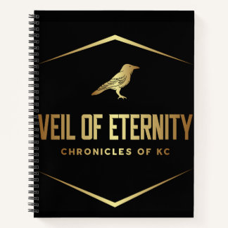Cuaderno Portátil de cubierta dura VoE