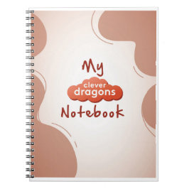 Cuaderno Portátil de dragones inteligentes