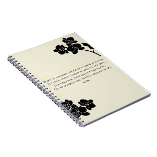 Cuaderno Portátil de Dreamer Day - Edición de poesía místic