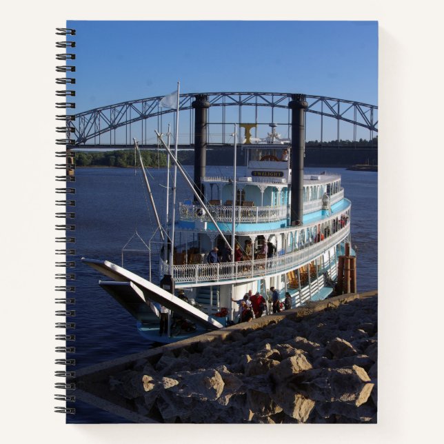 Cuaderno Portátil de encendido (Anverso)