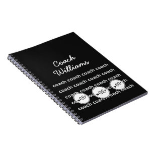 Cuaderno Portátil de entrenador en ejecución entre países p