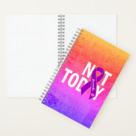 Cuaderno Portátil de espiral de 14 cm x 21,6 cm