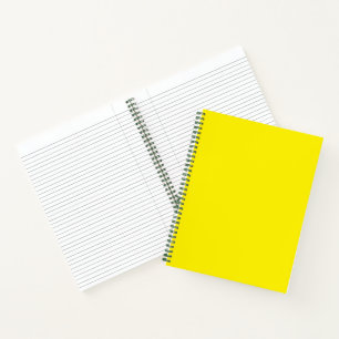 Cuaderno Portátil de espiral de lujo