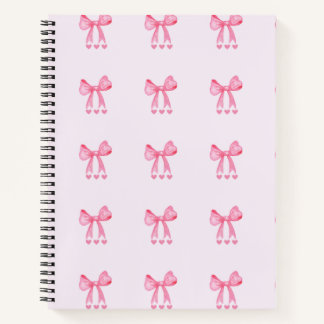 Cuaderno Portátil de espiral de niñas