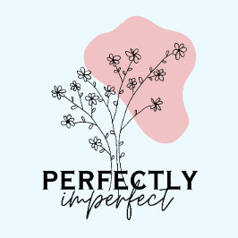 Cuaderno Portátil de espiral perfectamente imperfecto