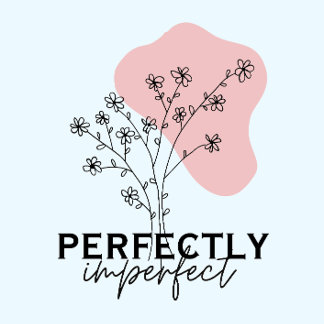 Cuaderno Portátil de espiral perfectamente imperfecto