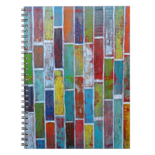 Cuaderno Portátil de fachada