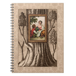 Cuaderno Portátil de foto para bolas pastorales