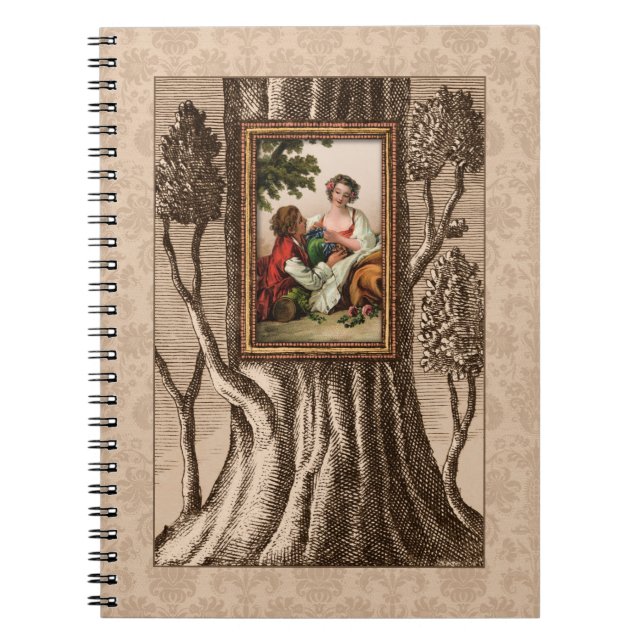 Cuaderno Portátil de foto para bolas pastorales (Frente)