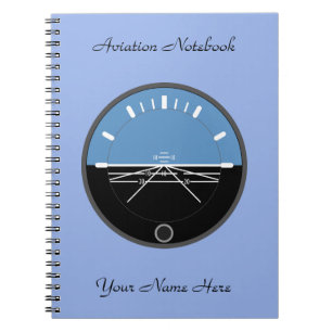 Cuaderno Portátil de fotografía de aviación