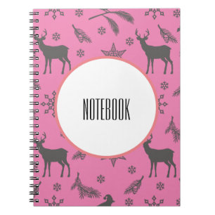 Cuaderno Portátil de fotografía de bosque natural personali