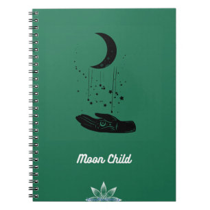 Cuaderno Portátil de fotografía de espiral infantil de la L