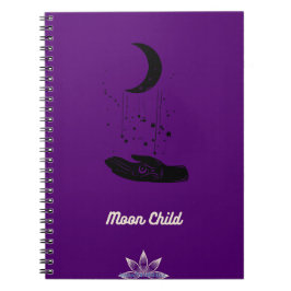 Cuaderno Portátil de fotografía de espiral infantil de la L