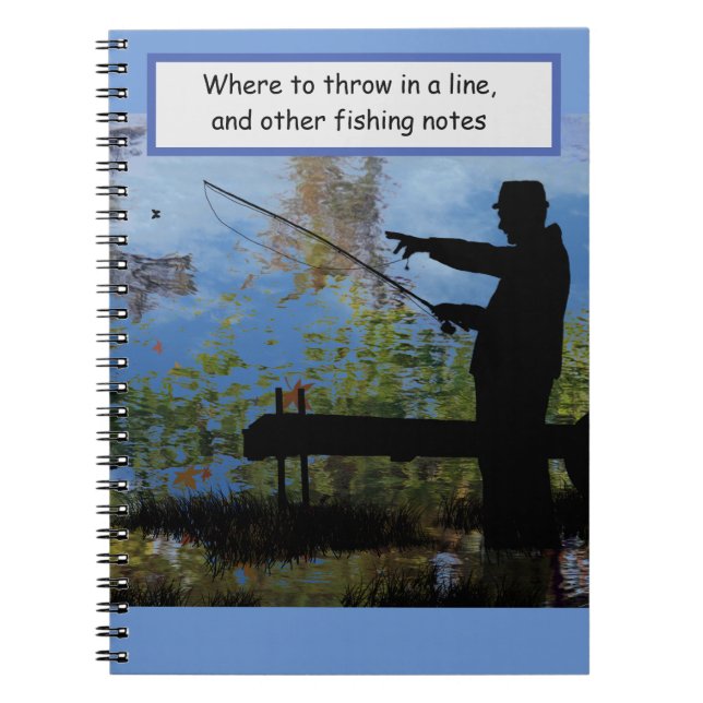 Cuaderno Portátil de fotografía de la espiral de retiro de  (Frente)