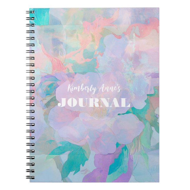 Cuaderno Portátil de fotografía espiral Astrid Personalizad (Frente)