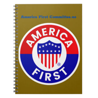 Cuaderno Portátil de fotografía espiral de la Primera Comis