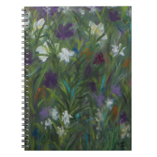 Cuaderno Portátil de fotografía espiral de Provenza II