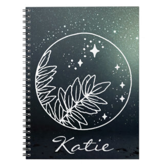 Cuaderno Portátil de fotografía espiral multipropósito pers