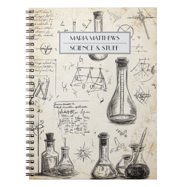 Cuaderno Portátil de fotografía espiral para personalizados (Frente)