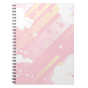 Cuaderno Portátil de fotografía espiral Starlight Dreamer