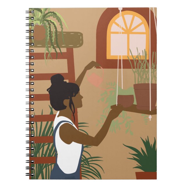 Cuaderno Portátil de fotos (Frente)