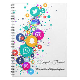 Cuaderno Portátil de fotos