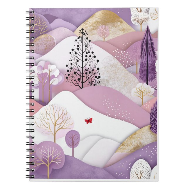 Cuaderno Portátil de fotos (Frente)