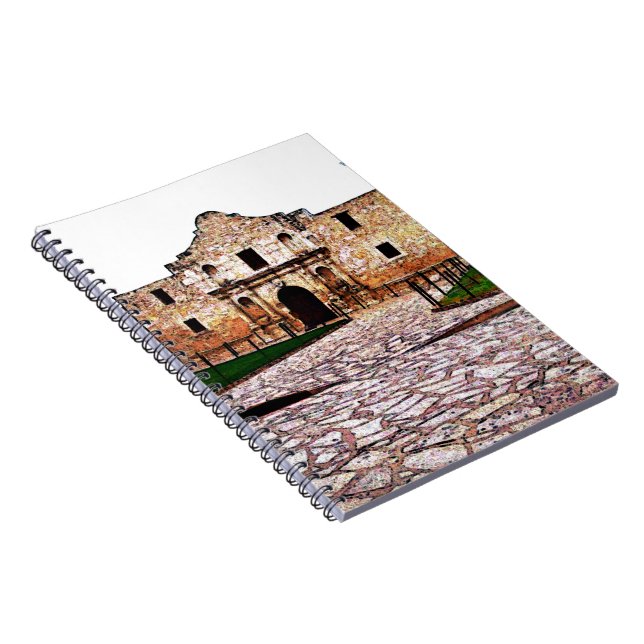 Cuaderno Portátil de fotos de Álamo (80 páginas B&W) (Lado Derecho)