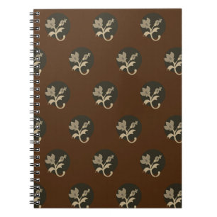 Cuaderno Portátil de fotos de color sórdido con aspecto esp