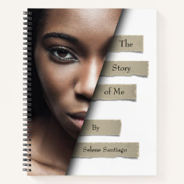 Cuaderno Portátil de fotos de personalizable