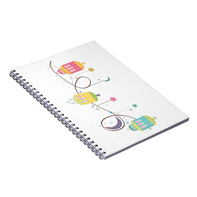 Cuaderno Portátil de fotos Eid (Lado Derecho)