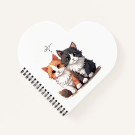 Cuaderno Portátil de fotos en espiral personalizado