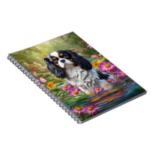 Cuaderno Portátil de fotos espirales