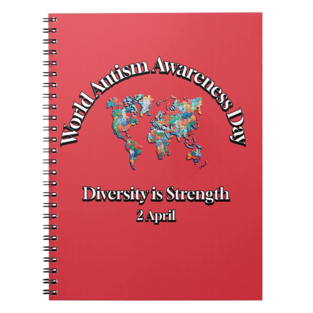 Cuaderno Portátil de fotos espirales (Frente)