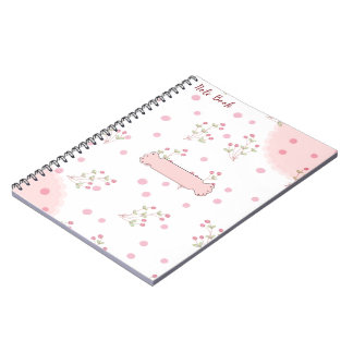 Cuaderno Portátil de fotos espirales