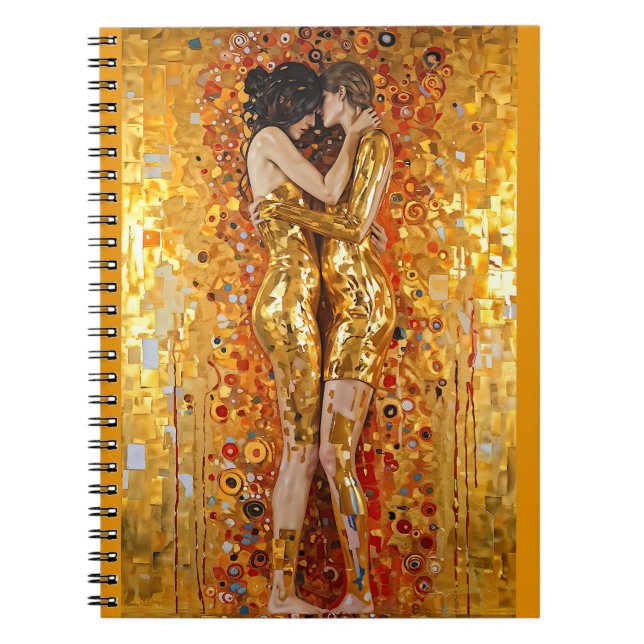 Cuaderno Portátil de fotos espirales (Frente)