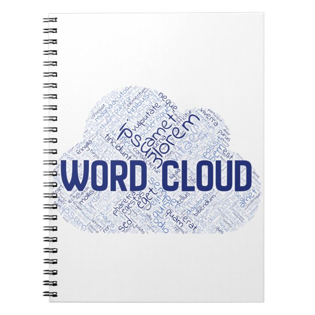 Cuaderno Portátil de fotos espirales (Frente)