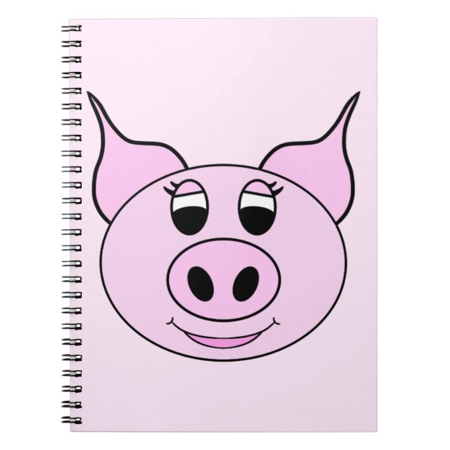 Cuaderno Portátil de fotos espirales (Frente)