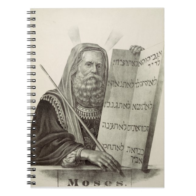 Cuaderno Portátil de fotos espirales (Frente)