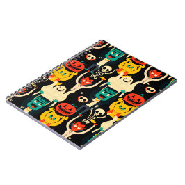 Cuaderno Portátil de fotos espirales
