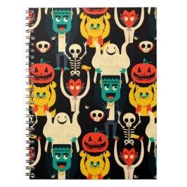 Cuaderno Portátil de fotos espirales