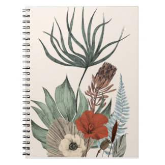 Cuaderno Portátil de fotos espirales
