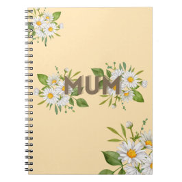Cuaderno Portátil de fotos espirales