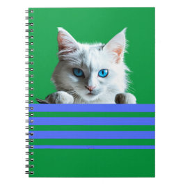 Cuaderno Portátil de fotos espirales