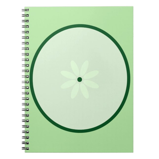 Cuaderno Portátil de fotos espirales (Frente)