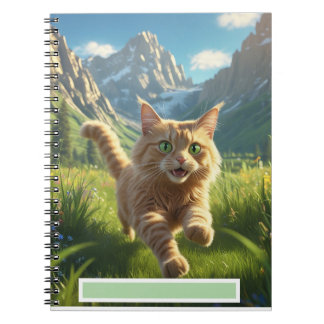 Cuaderno Portátil de fotos espirales