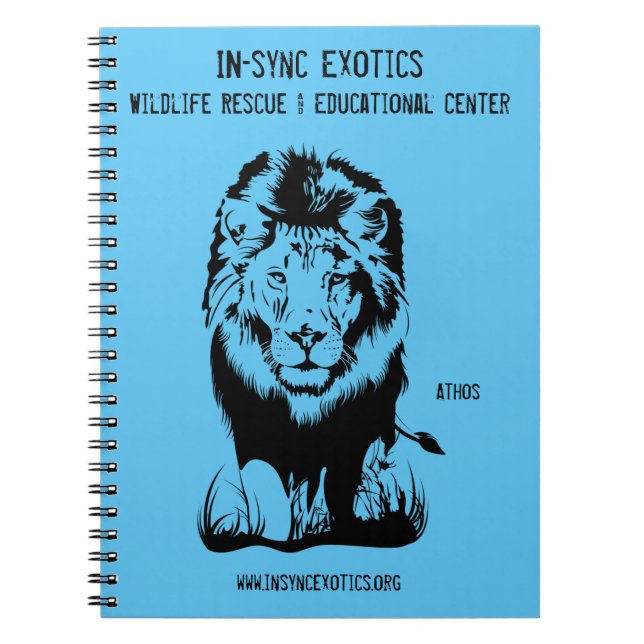 Cuaderno Portátil de fotos espirales (Frente)