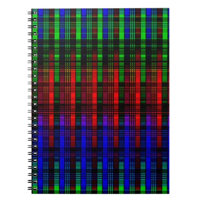 Cuaderno Portátil de fotos espirales (Frente)