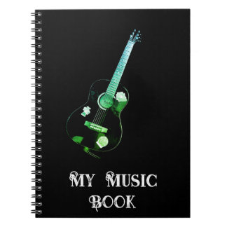 Cuaderno Portátil de fotos espirales