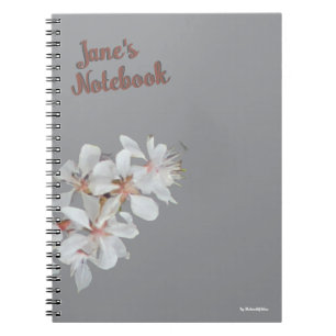 Cuaderno Portátil de fotos espirales